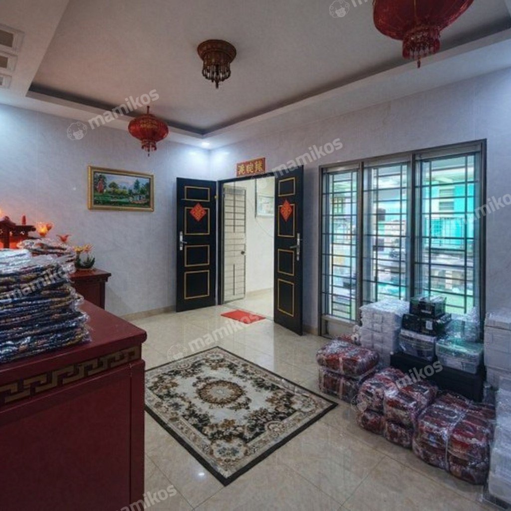 Rumah Sertifikat SHM 4 Kamar Tidur 3 Kamar Mandi Teluk Gong Jakarta Utara - Photo 2