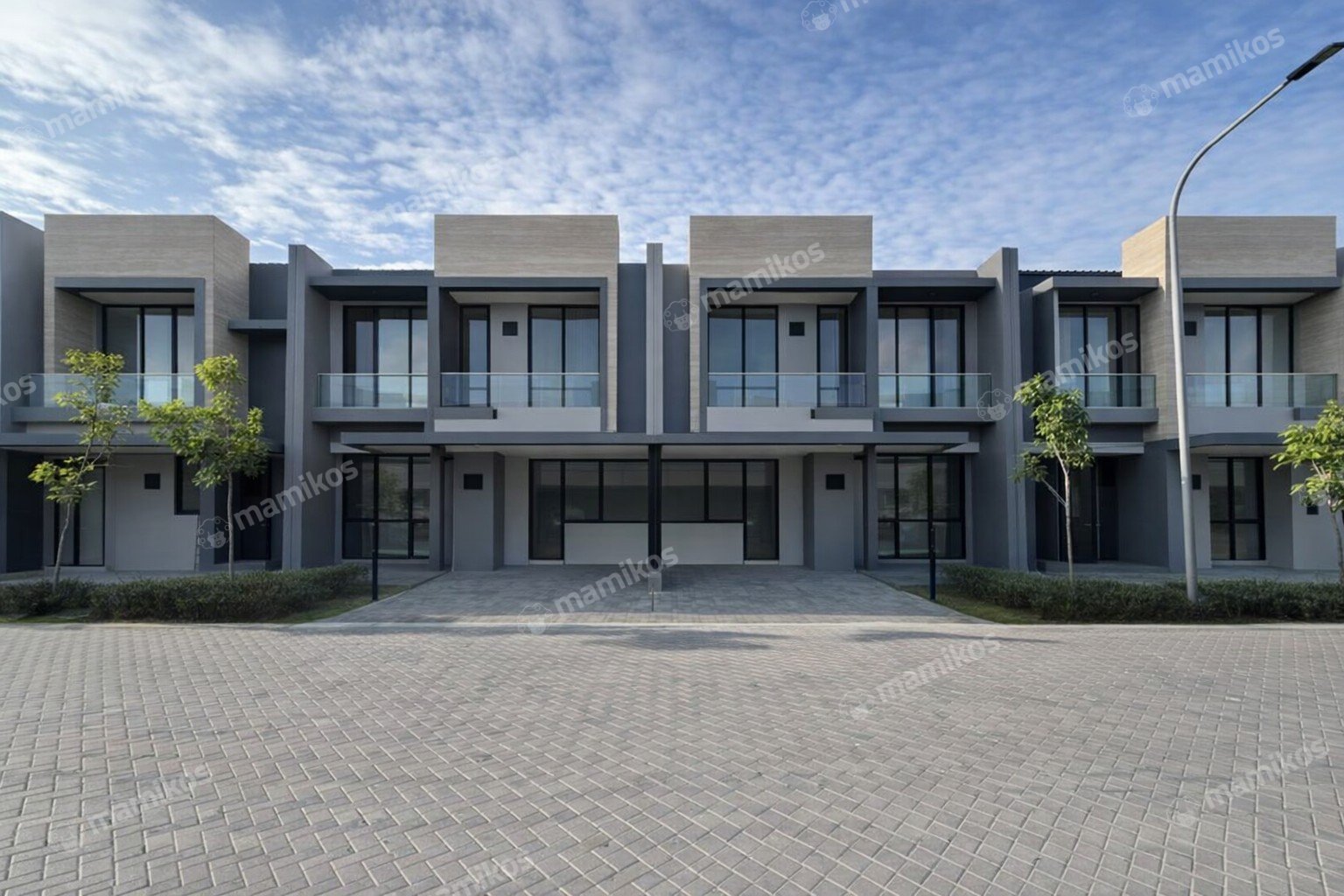 Rumah Sertifikat PPJB 4 Kamar Tidur 3 Kamar Mandi Pantai Indah Kapuk 2 Jakarta Utara
