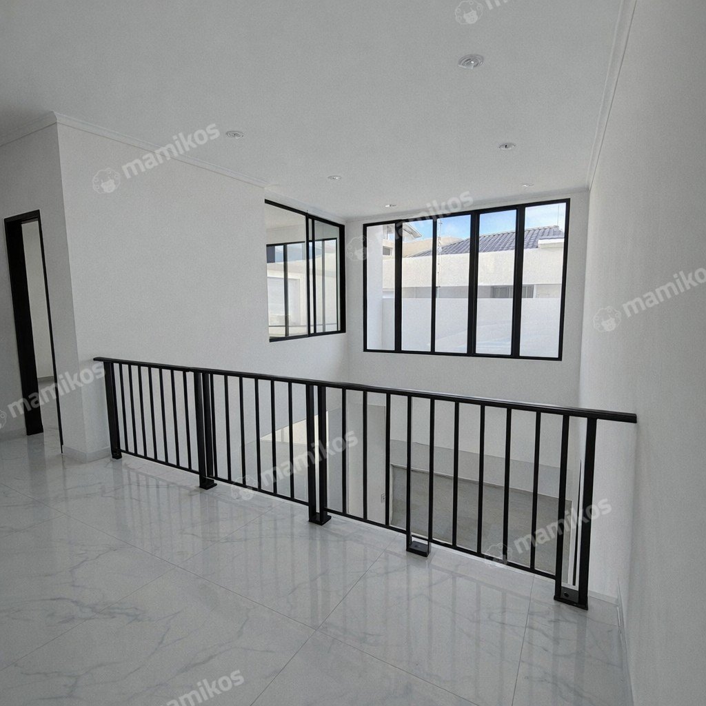 Rumah Sertifikat PPJB 4 Kamar Tidur 3 Kamar Mandi Pantai Indah Kapuk 2 Jakarta Utara - Photo 5
