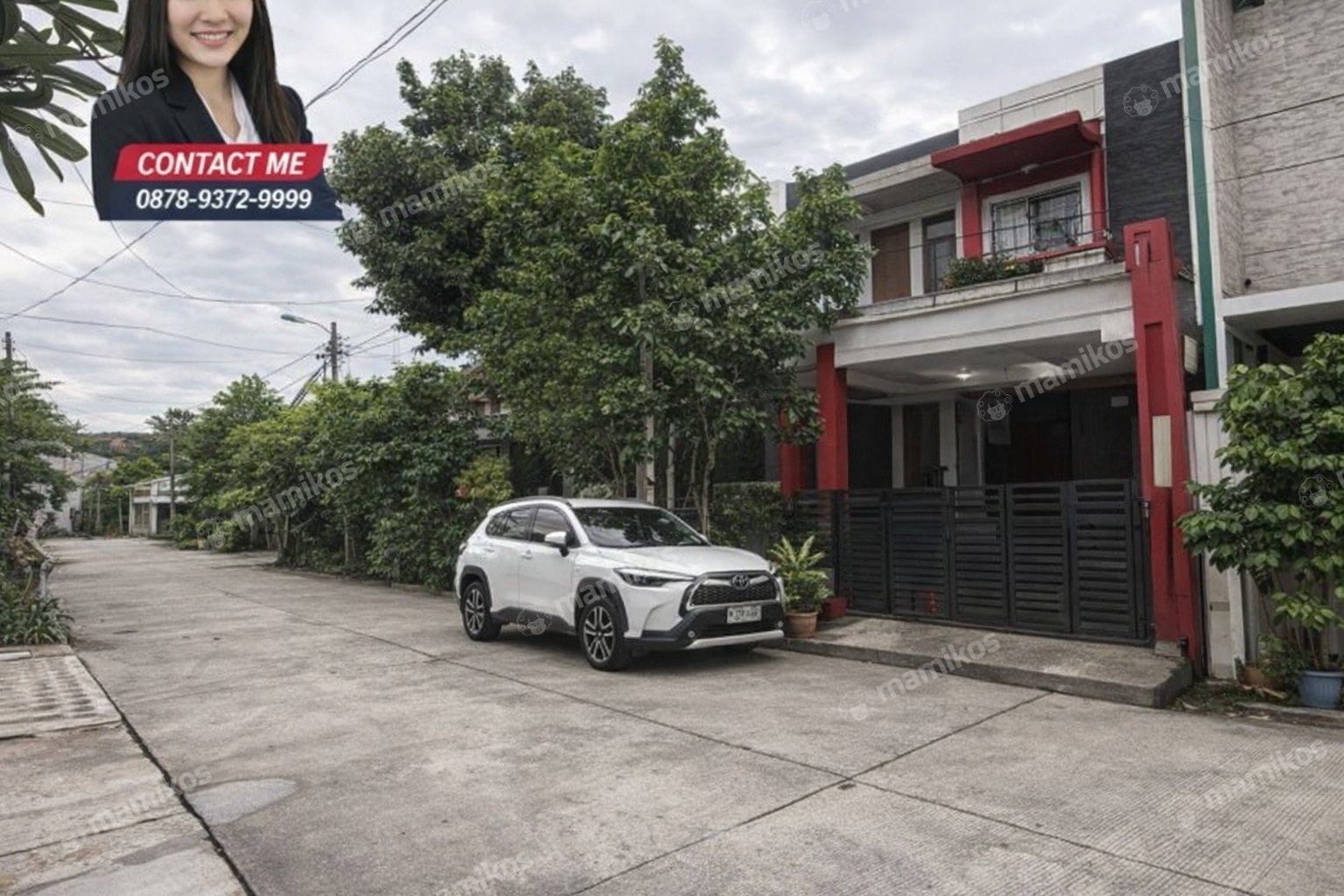 Rumah Sertifikat SHM 3 Kamar Tidur 3 Kamar Mandi Pondok Kelapa Jakarta Timur