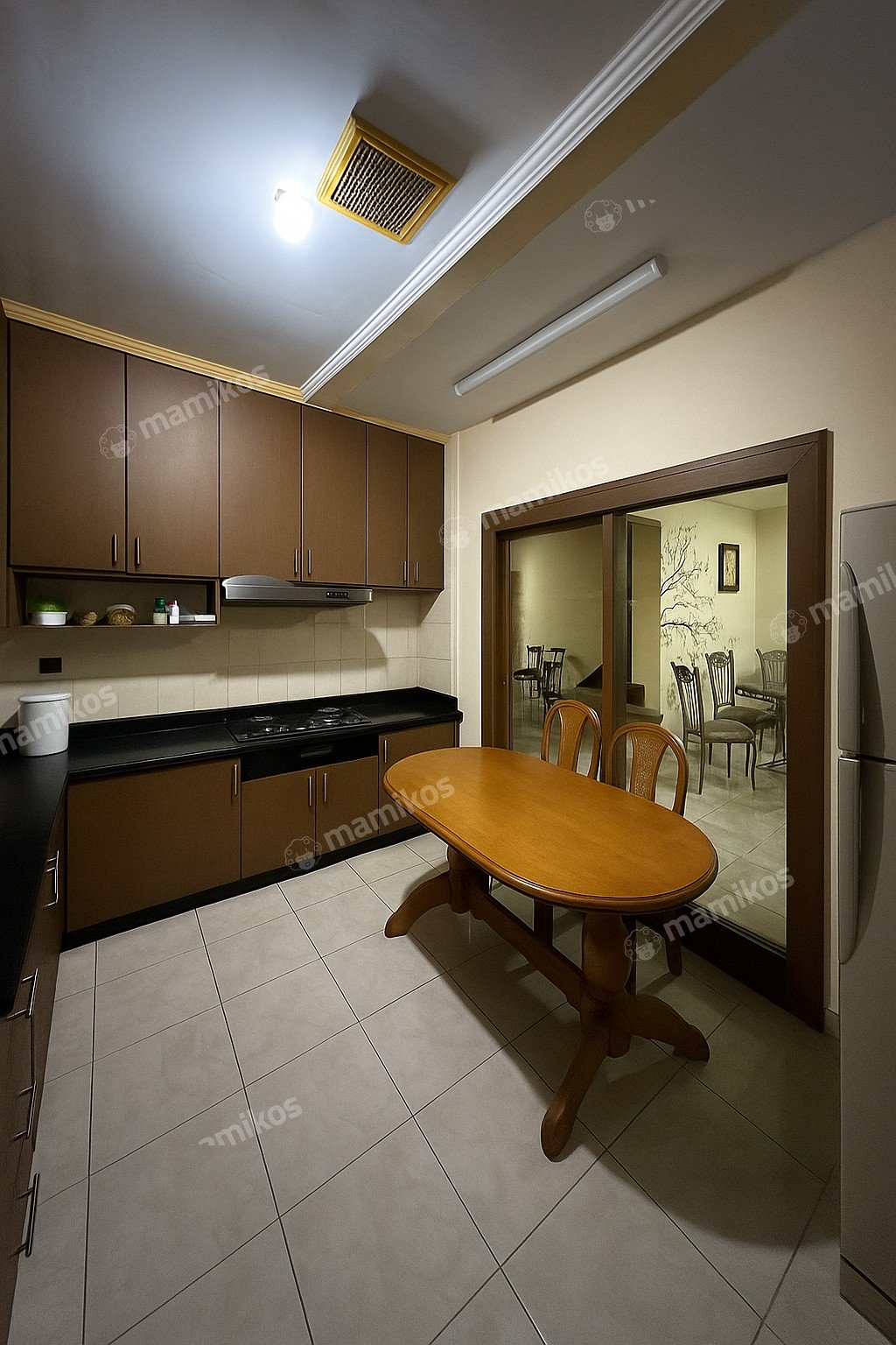 Rumah 5 Kamar Tidur 4 Kamar Mandi 2 Lantai Pegadungan Jakarta Barat - Photo 2