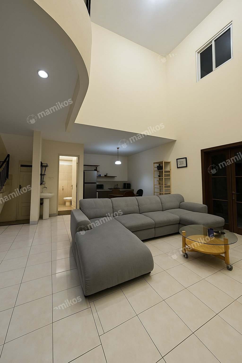 Rumah 5 Kamar Tidur 4 Kamar Mandi 2 Lantai Pegadungan Jakarta Barat - Photo 3