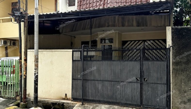 Rumah 4KT 3KM Duri Kepa Jakarta Barat
