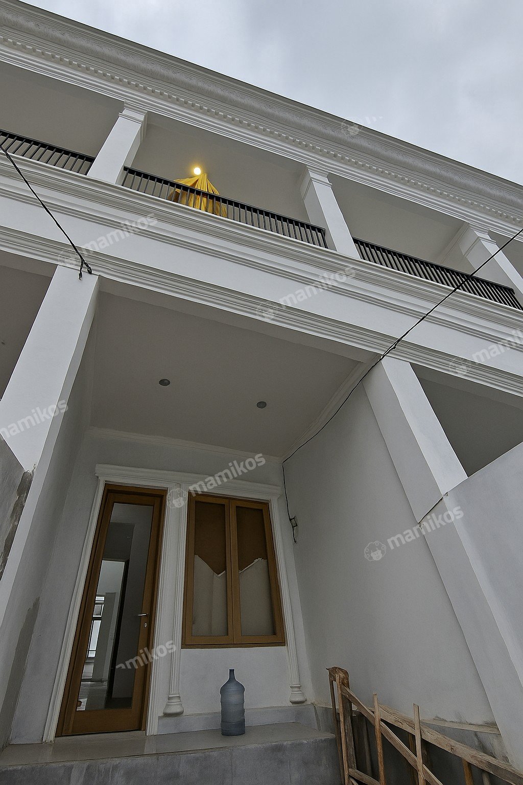 Rumah Sertifikat SHM 4 Kamar Tidur 5 Kamar Mandi Tanjung Duren Jakarta Barat - Photo 4