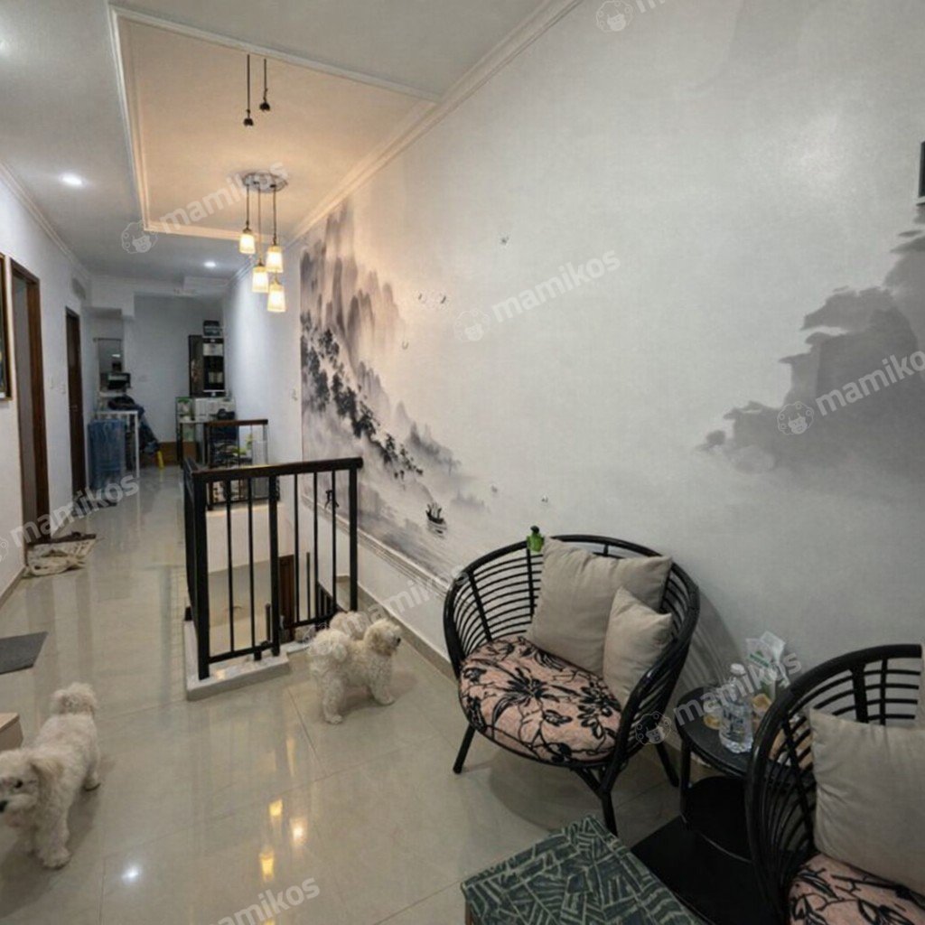 Rumah Sertifikat SHM 4 Kamar Tidur 4 Kamar Mandi Kalideres Jakarta Barat - Photo 2