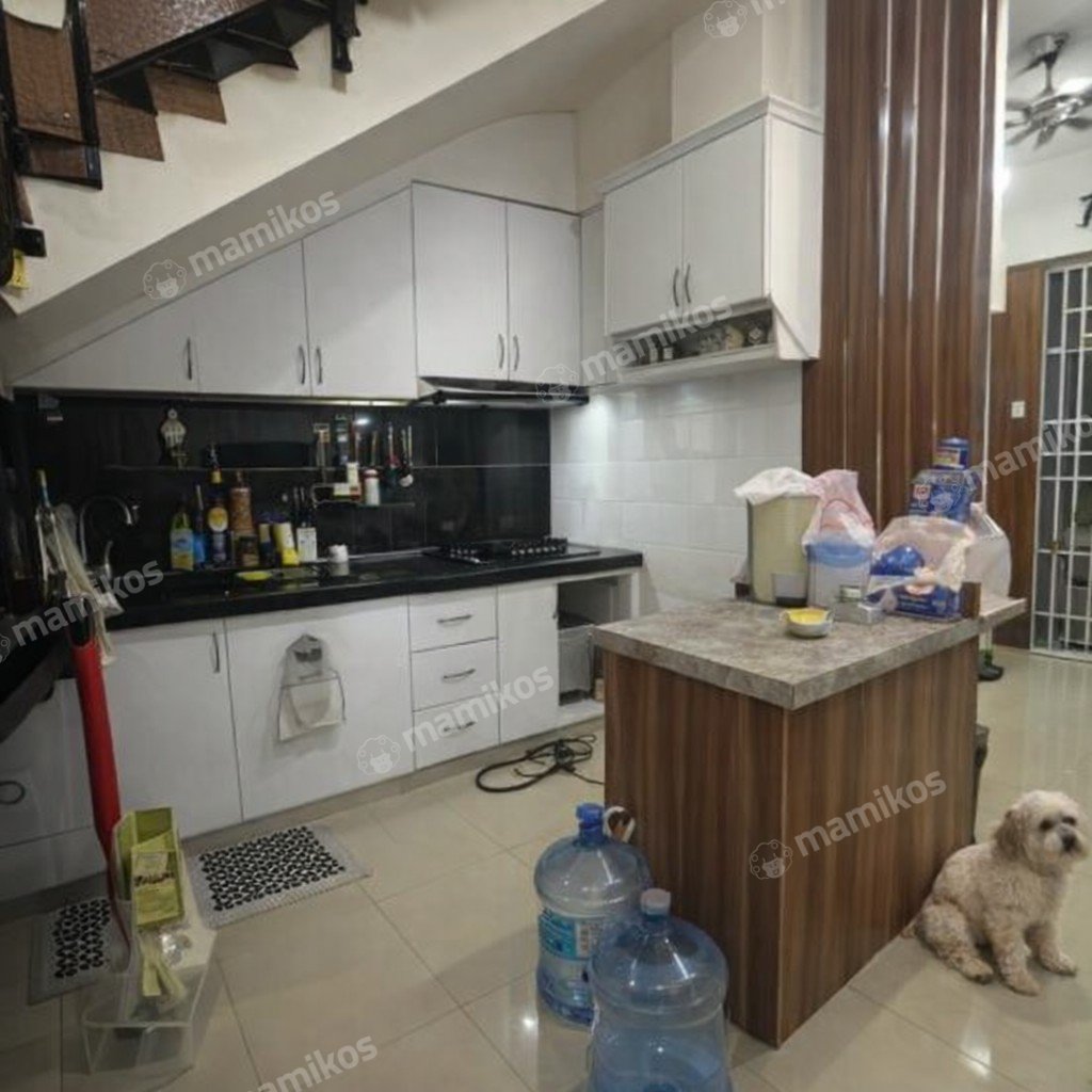 Rumah Sertifikat SHM 4 Kamar Tidur 4 Kamar Mandi Kalideres Jakarta Barat - Photo 4