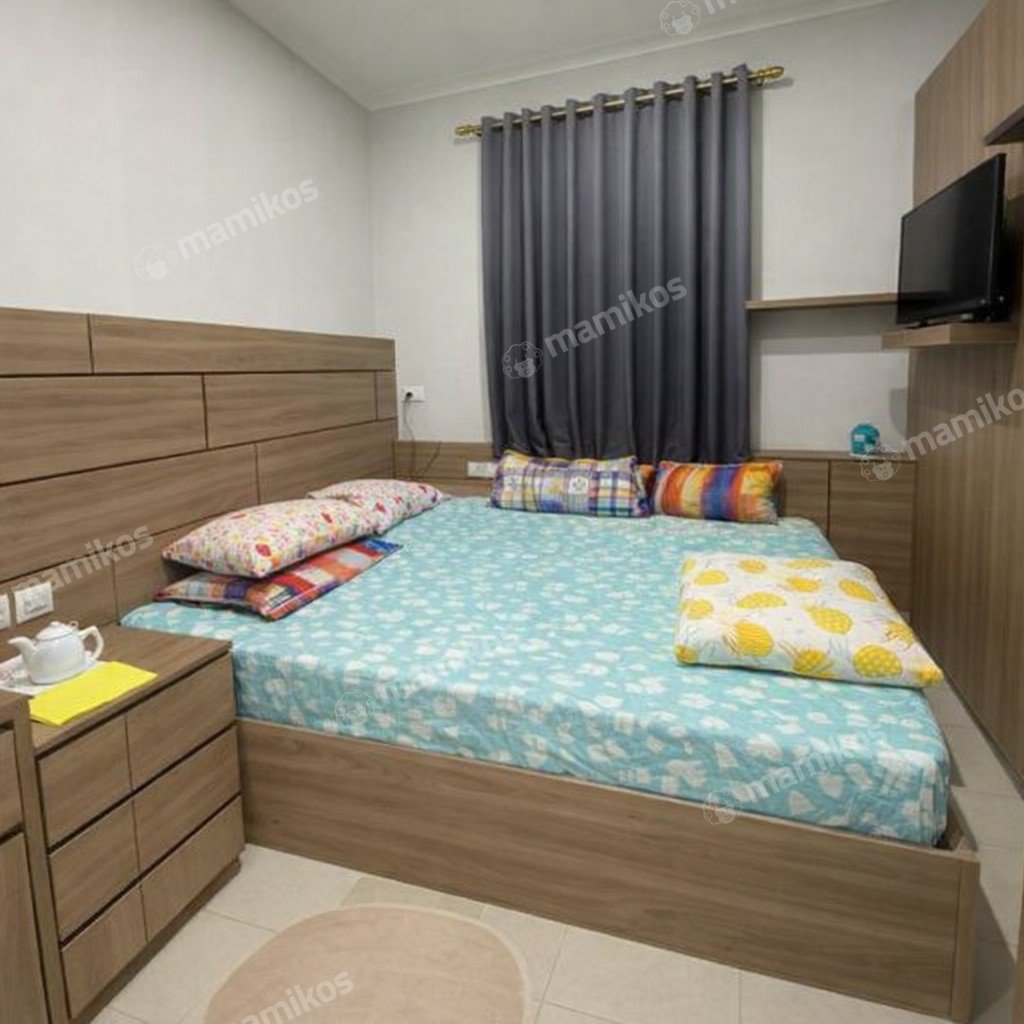 Rumah Sertifikat SHM 4 Kamar Tidur 4 Kamar Mandi Kalideres Jakarta Barat - Photo 5