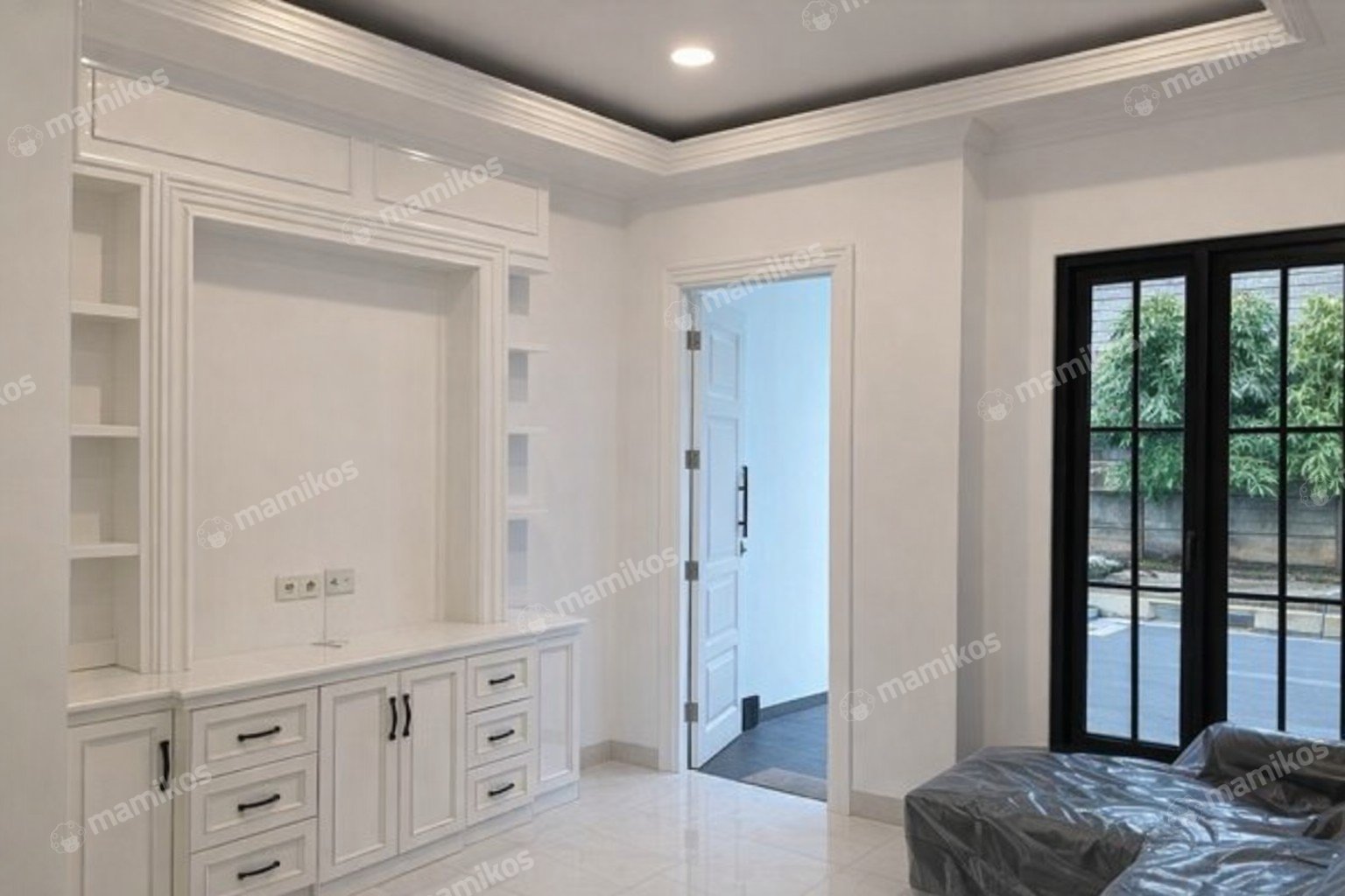 Rumah Sertifikat SHM 5 Kamar Tidur 4 Kamar Mandi Sunter Jakarta Utara