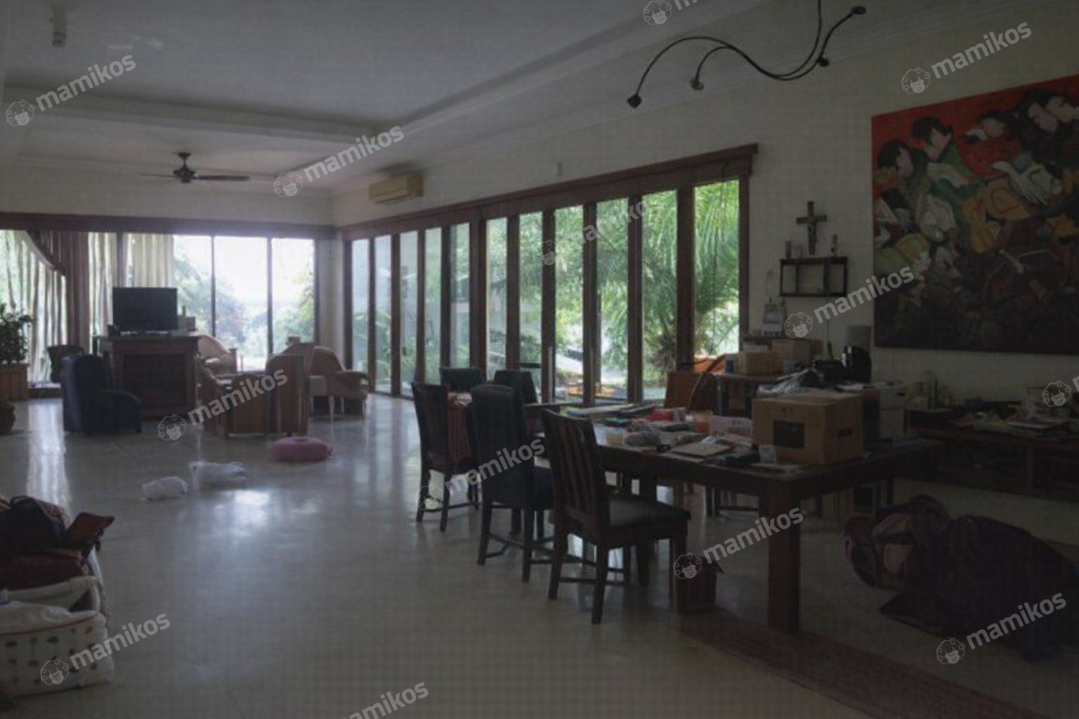 Rumah Sertifikat SHM 5 Kamar Tidur 5 Kamar Mandi Pondok Labu Jakarta Selatan - Photo 2