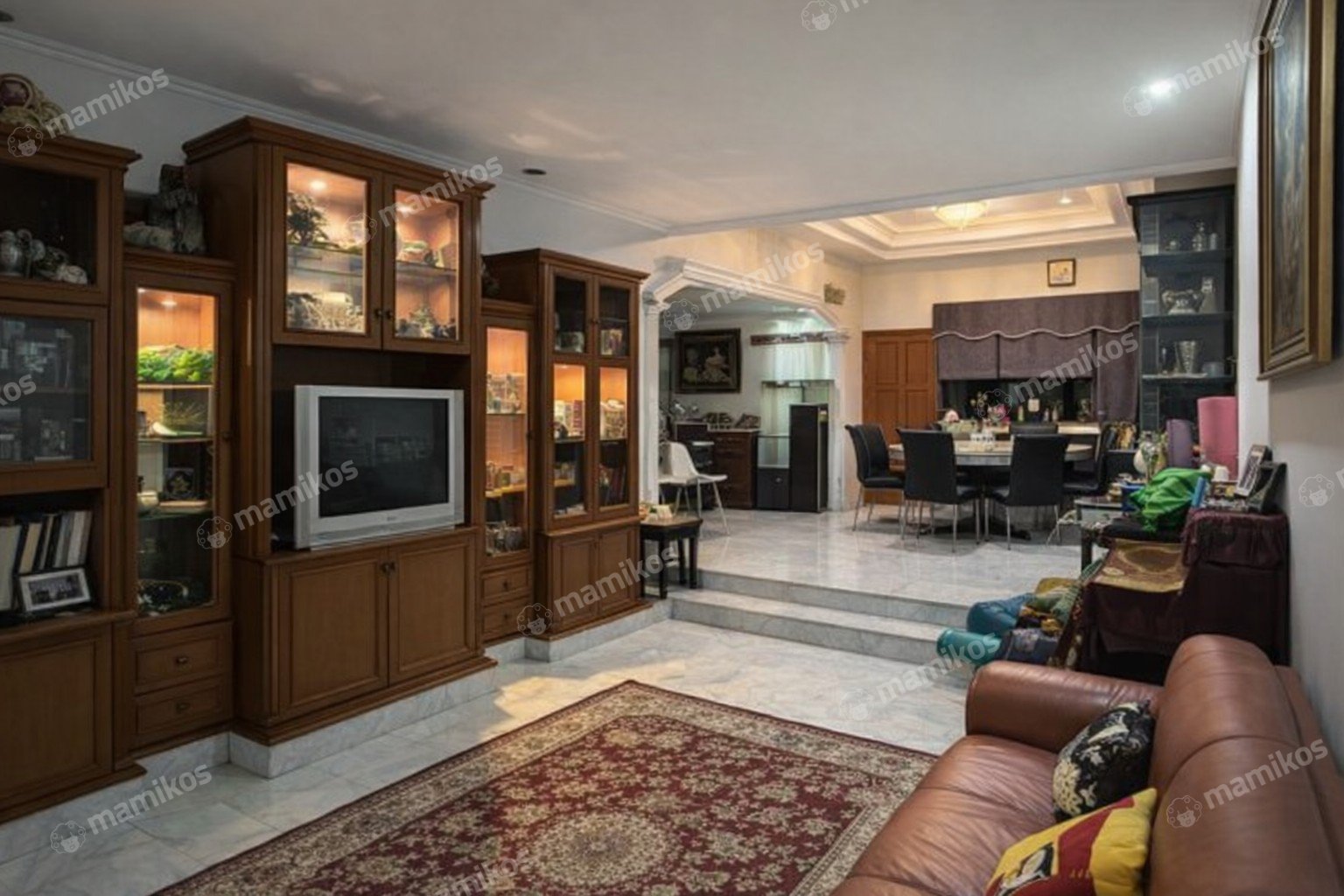 Rumah 1 Lantai Pulomas Jakarta Timur