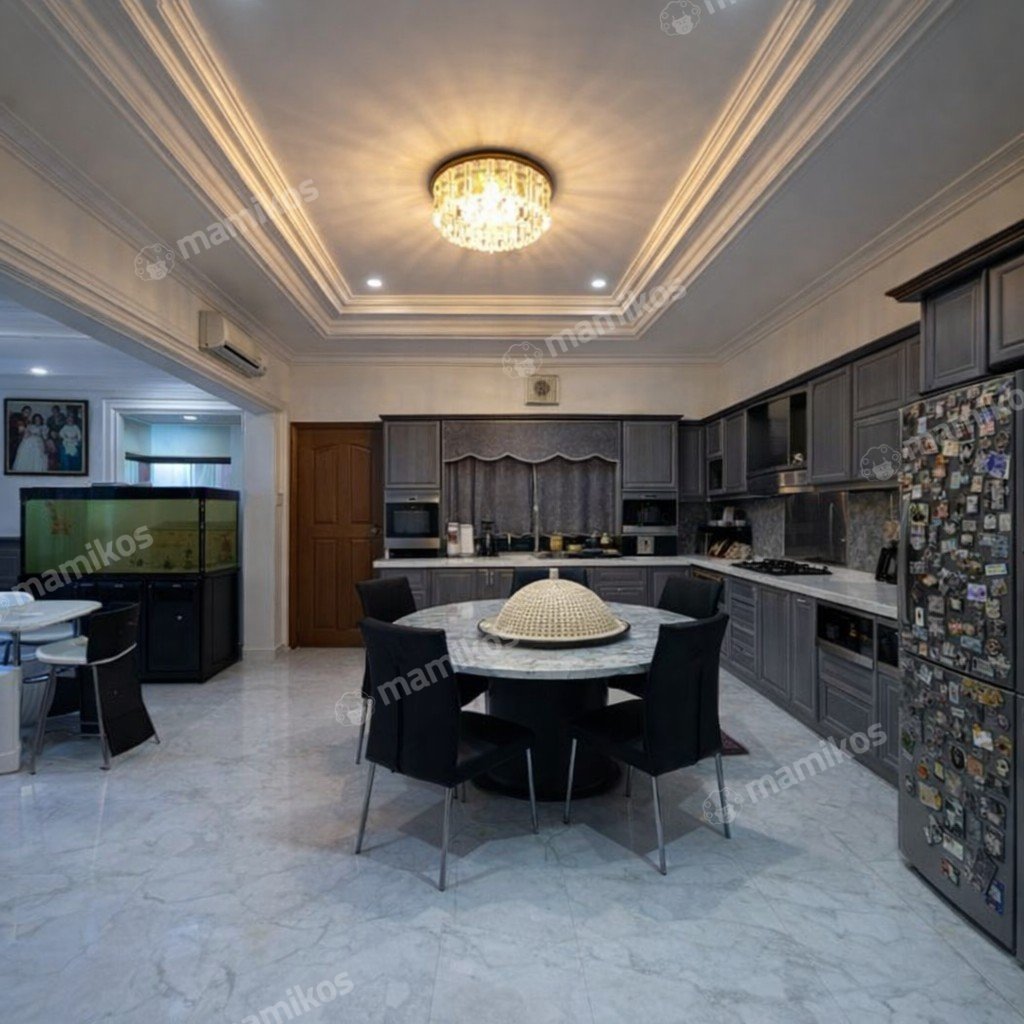 Rumah 1 Lantai Pulomas Jakarta Timur - Photo 4