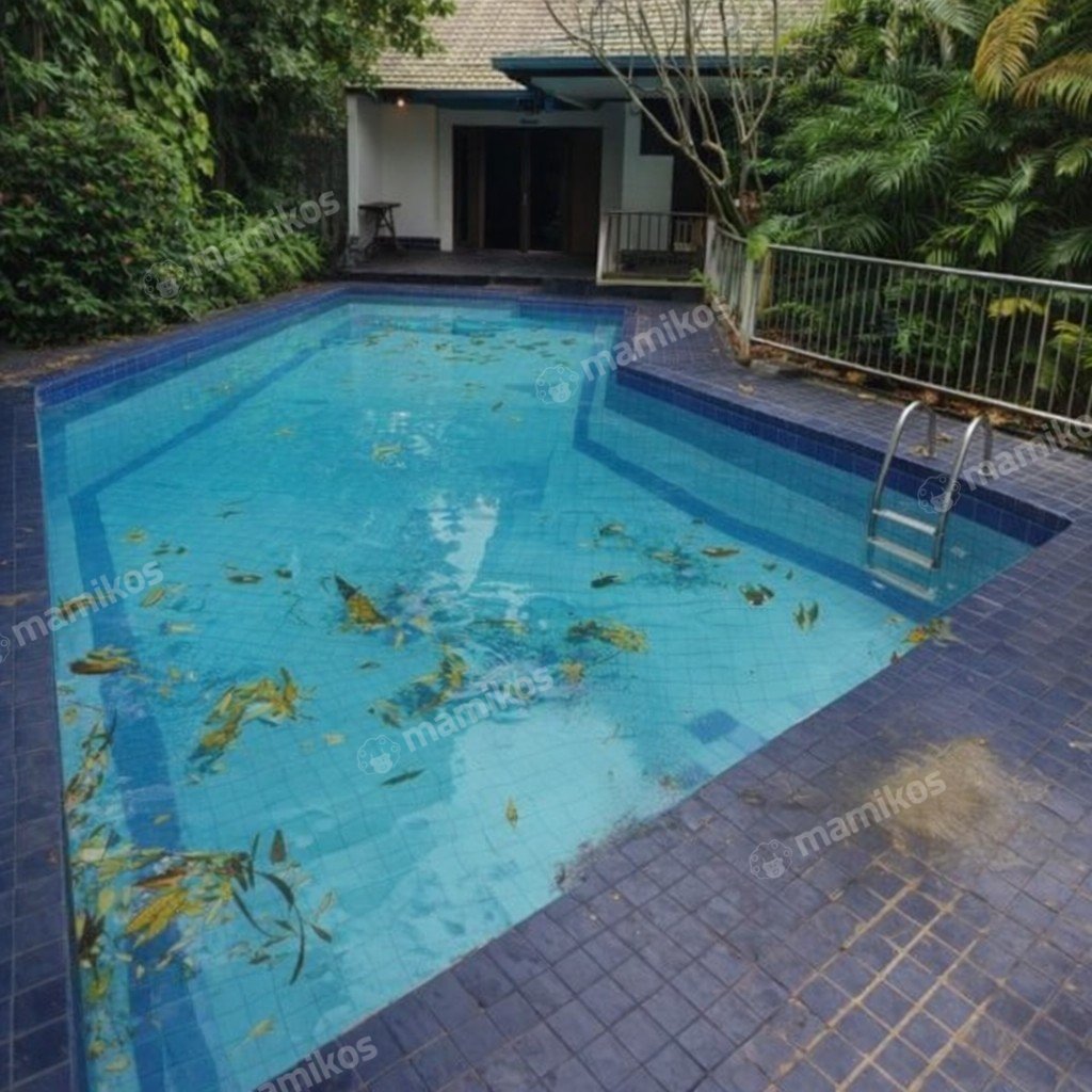 Rumah Sertifikat SHM 5 Kamar Tidur 4 Kamar Mandi Kemang Jakarta Selatan