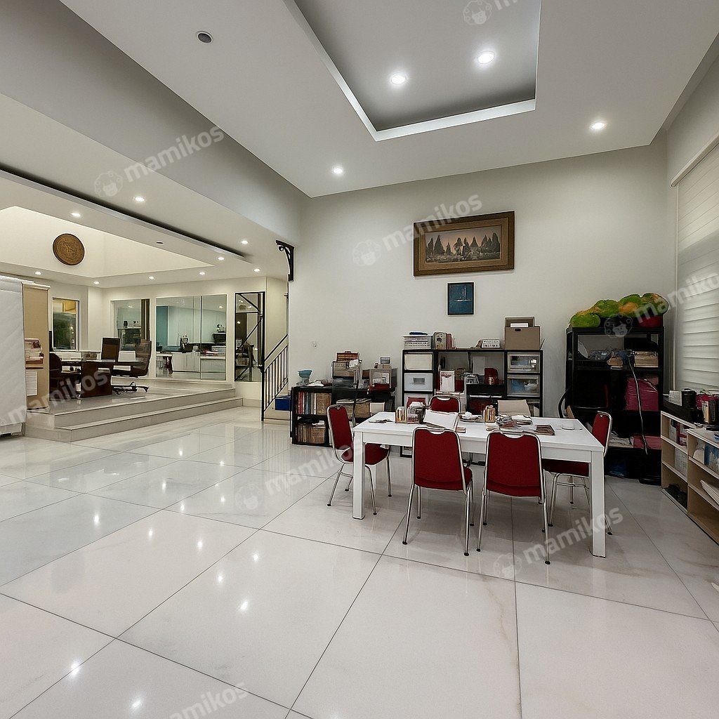 Rumah Sertifikat SHM 6 Kamar Tidur 5 Kamar Mandi Joglo Jakarta Barat - Photo 5