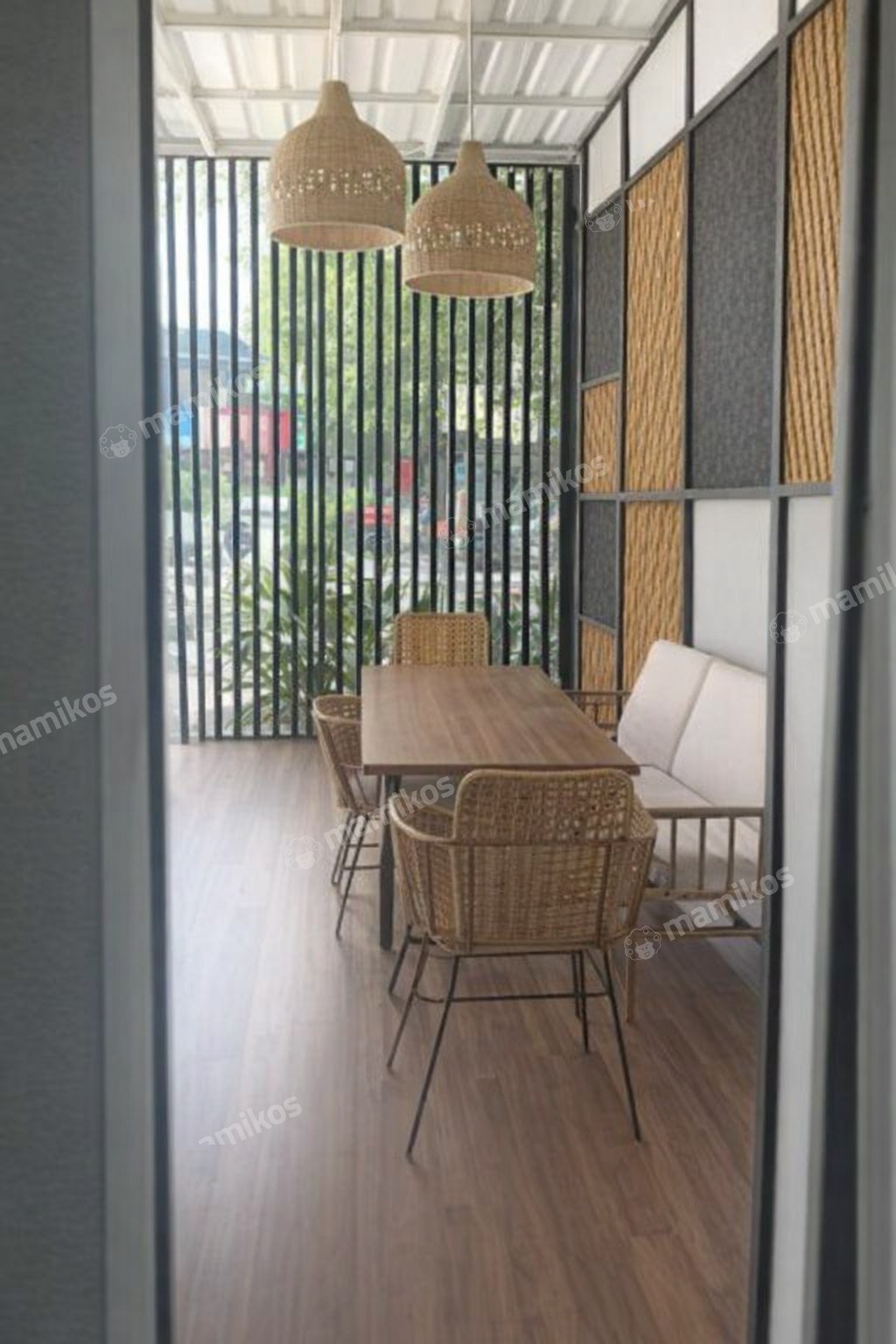 Rumah Sertifikat SHM 4 Kamar Tidur 4 Kamar Mandi Legenda Wisata Jakarta Timur - Photo 2