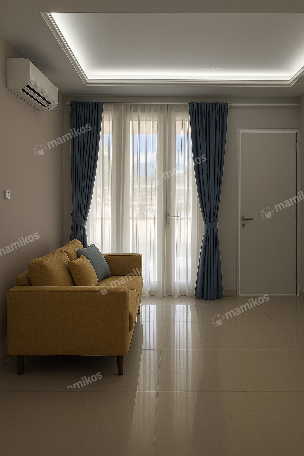 Rumah Sertifikat SHM 4 Kamar Tidur 4 Kamar Mandi Legenda Wisata Jakarta Timur - Photo 5