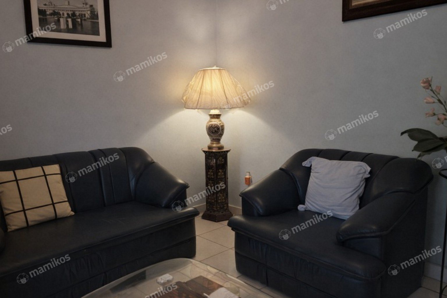 Rumah Sertifikat SHM 1 Lantai Joglo Jakarta Barat