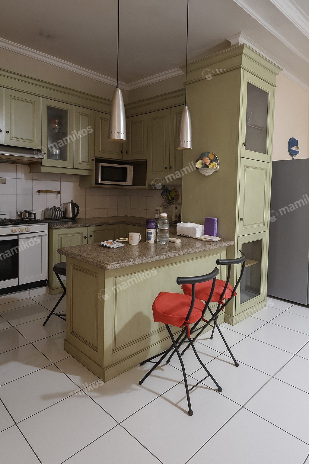 Rumah Sertifikat SHM 1 Lantai Joglo Jakarta Barat - Photo 3