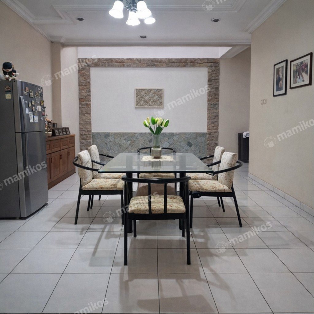 Rumah Sertifikat SHM 1 Lantai Joglo Jakarta Barat - Photo 4