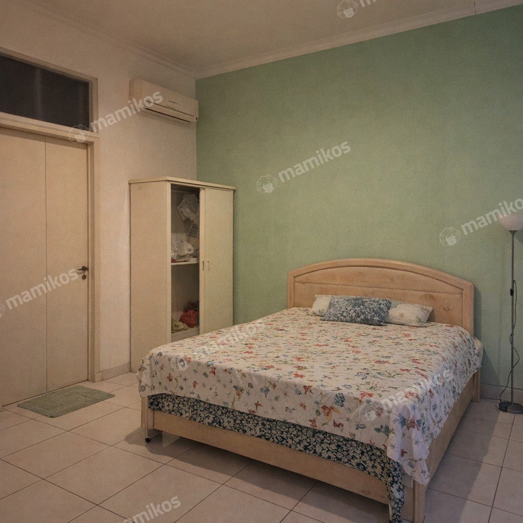 Rumah Sertifikat SHM 1 Lantai Joglo Jakarta Barat - Photo 5
