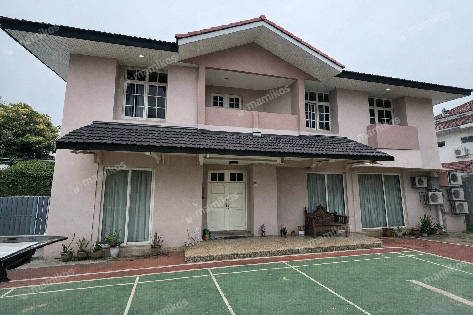 Rumah Sertifikat SHM 6 Kamar Tidur 6 Kamar Mandi Fatmawati Jakarta Selatan