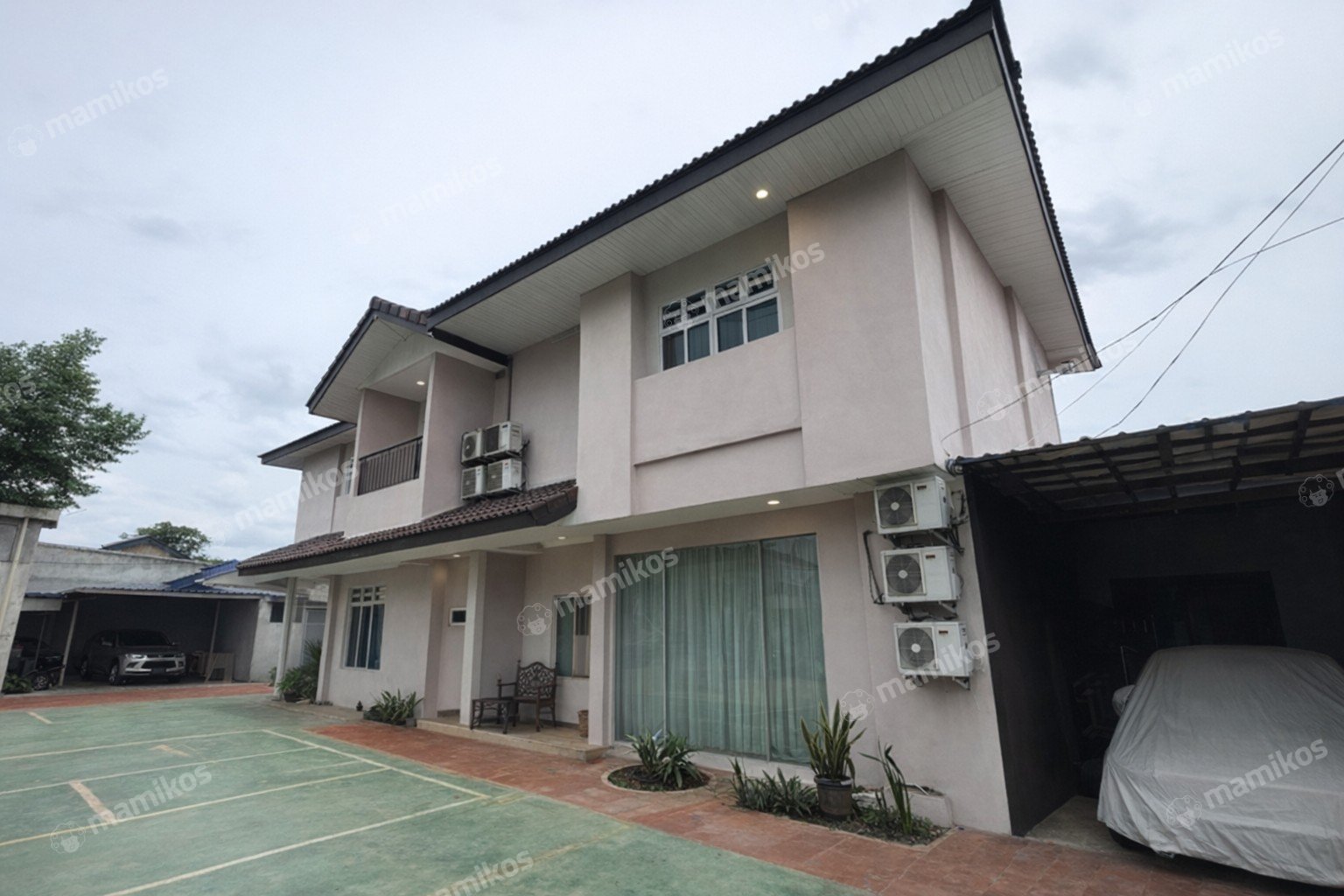 Rumah Sertifikat SHM 6 Kamar Tidur 6 Kamar Mandi Fatmawati Jakarta Selatan - Photo 4