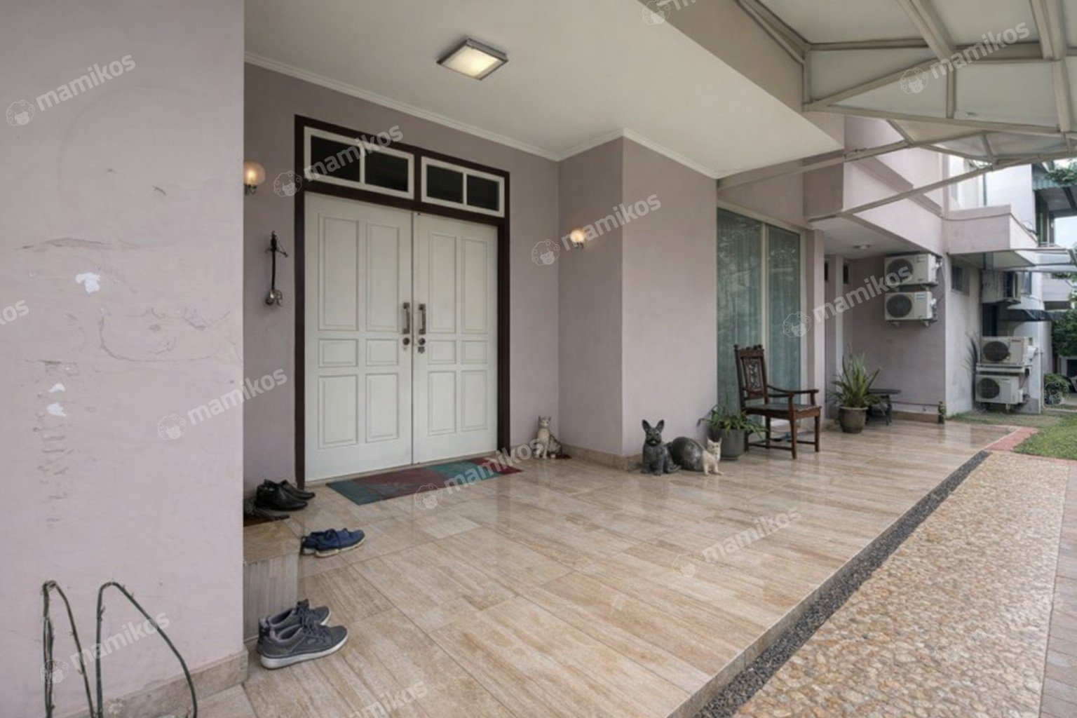 Rumah Sertifikat SHM 6 Kamar Tidur 6 Kamar Mandi Fatmawati Jakarta Selatan - Photo 5