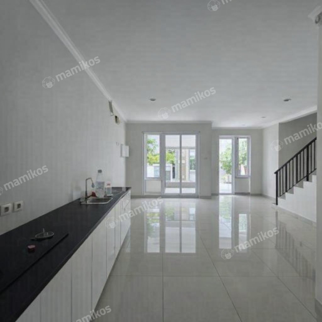 Rumah Sertifikat PPJB 4 Kamar Tidur 4 Kamar Mandi Cakung Jakarta Timur - Photo 5
