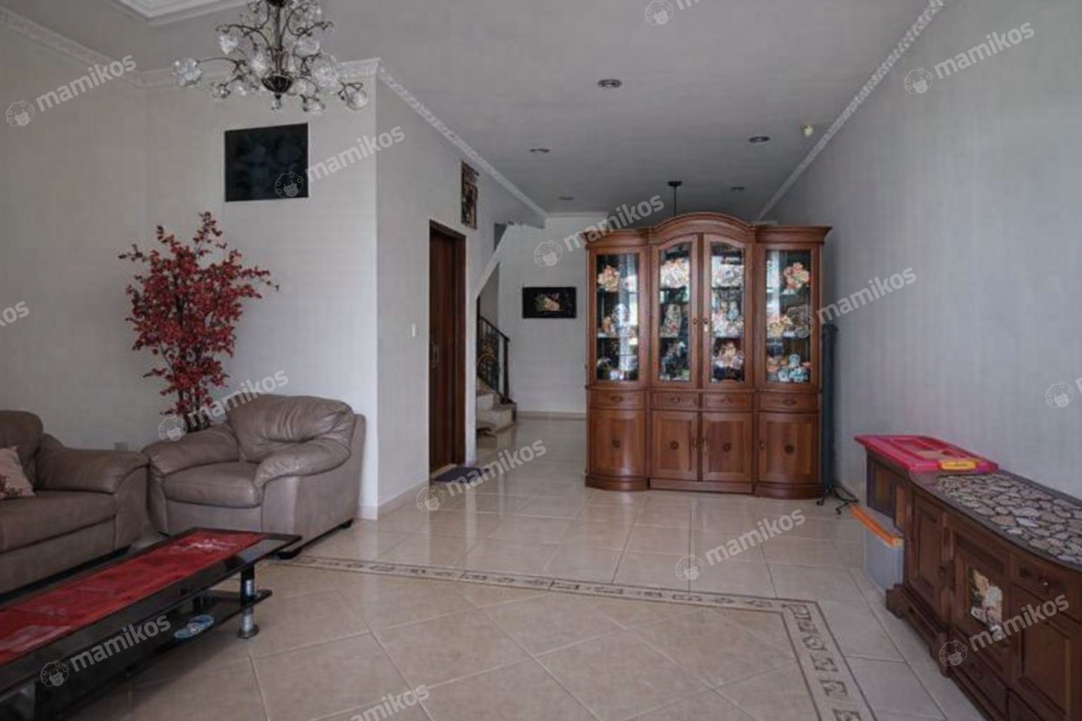 Rumah Sertifikat SHM 1 Lantai Sunter Jakarta Utara