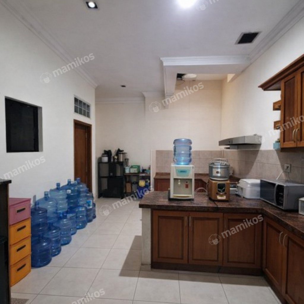 Rumah Sertifikat SHM 1 Lantai Sunter Jakarta Utara - Photo 3