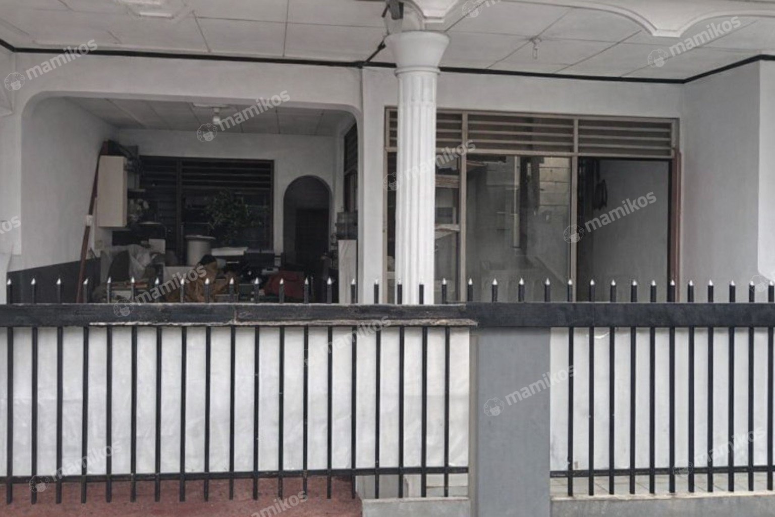 Rumah Sertifikat SHM 10 Kamar Tidur 2 Kamar Mandi Cipinang Jakarta Timur