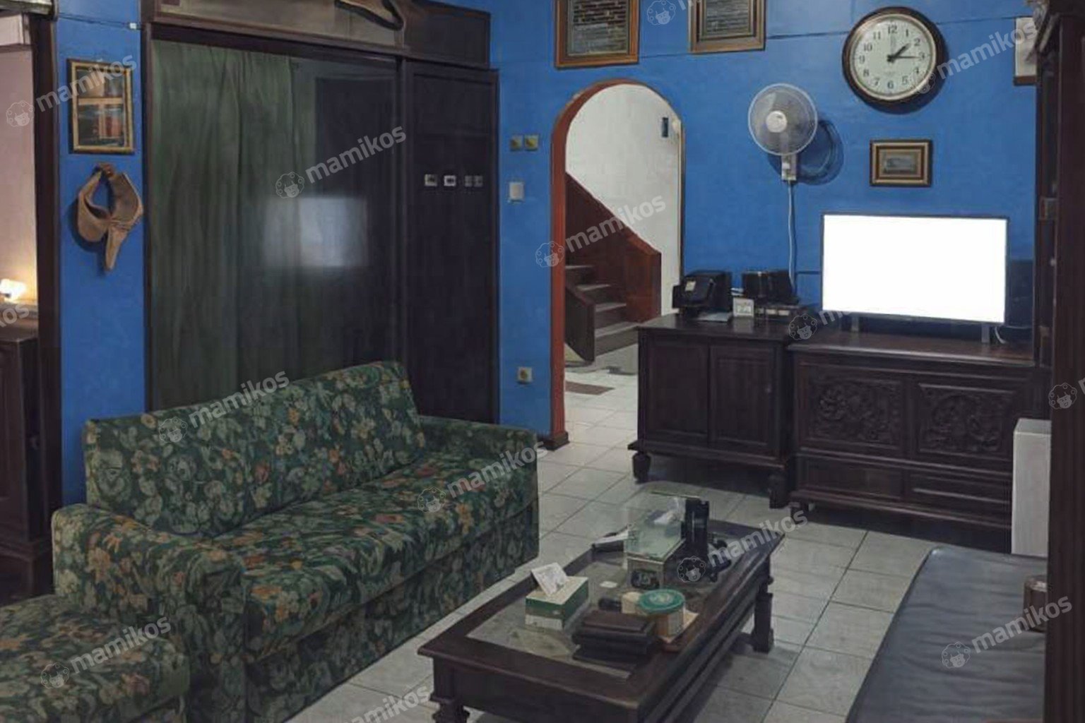 Rumah Sertifikat SHM 10 Kamar Tidur 2 Kamar Mandi Cipinang Jakarta Timur - Photo 2