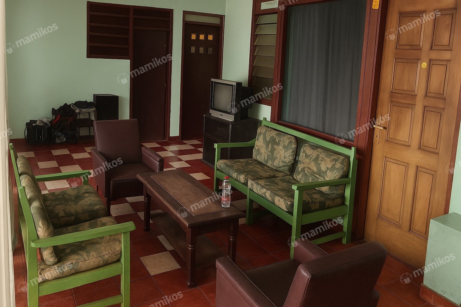 Rumah Sertifikat SHM 10 Kamar Tidur 2 Kamar Mandi Cipinang Jakarta Timur - Photo 3