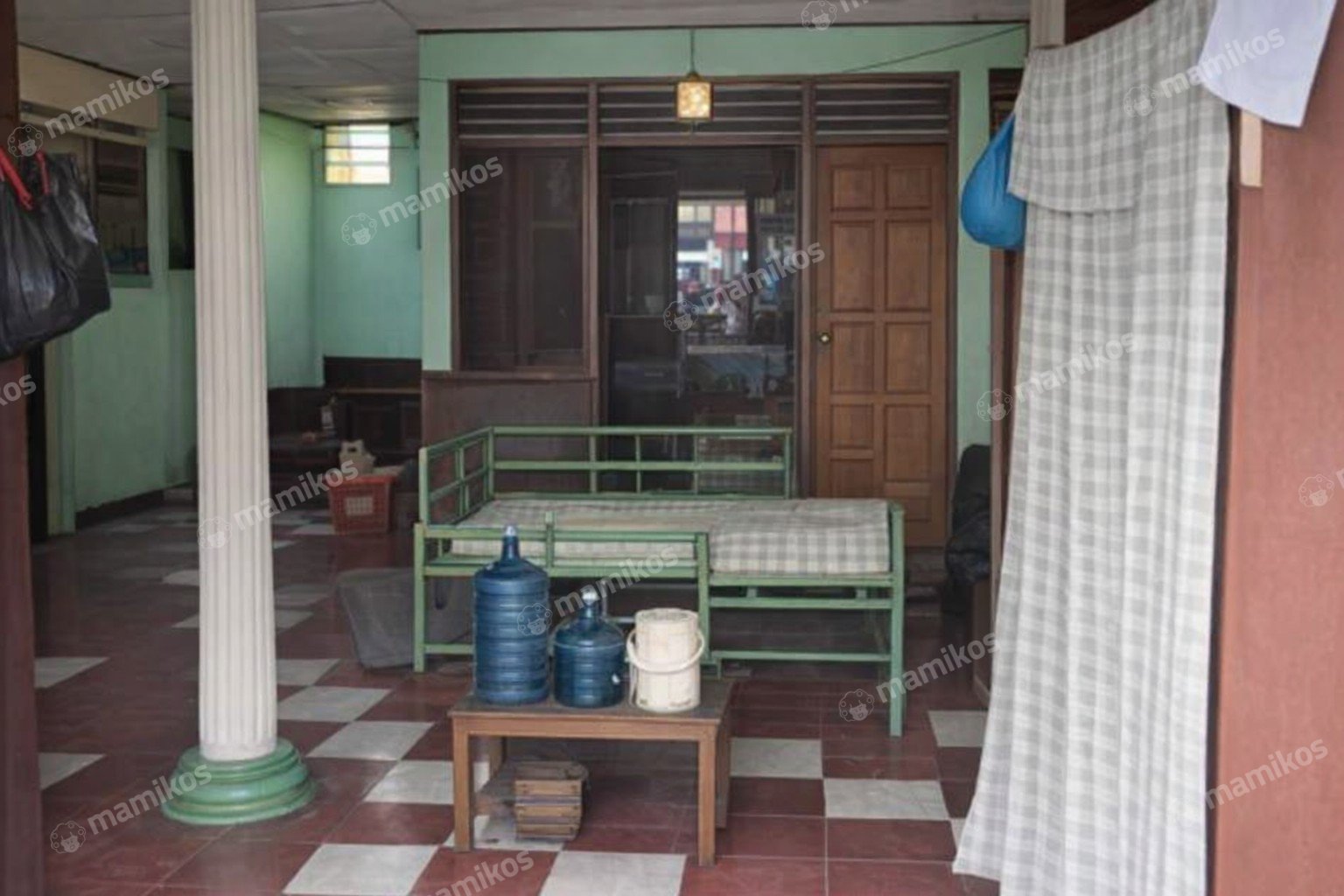 Rumah Sertifikat SHM 10 Kamar Tidur 2 Kamar Mandi Cipinang Jakarta Timur - Photo 4