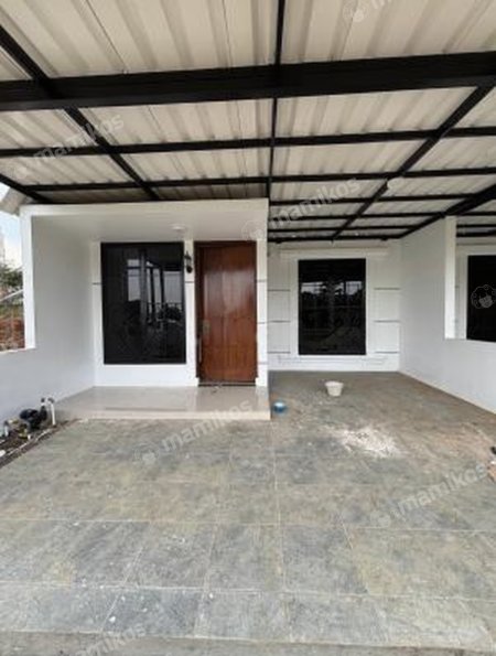Rumah Sertifikat SHM 2 Kamar Tidur 1 Kamar Mandi Medan Johor Medan - Photo 3