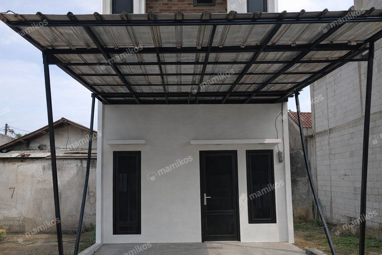 Rumah Sertifikat SHM 3 Kamar Tidur 2 Kamar Mandi Cilangkap Jakarta Timur