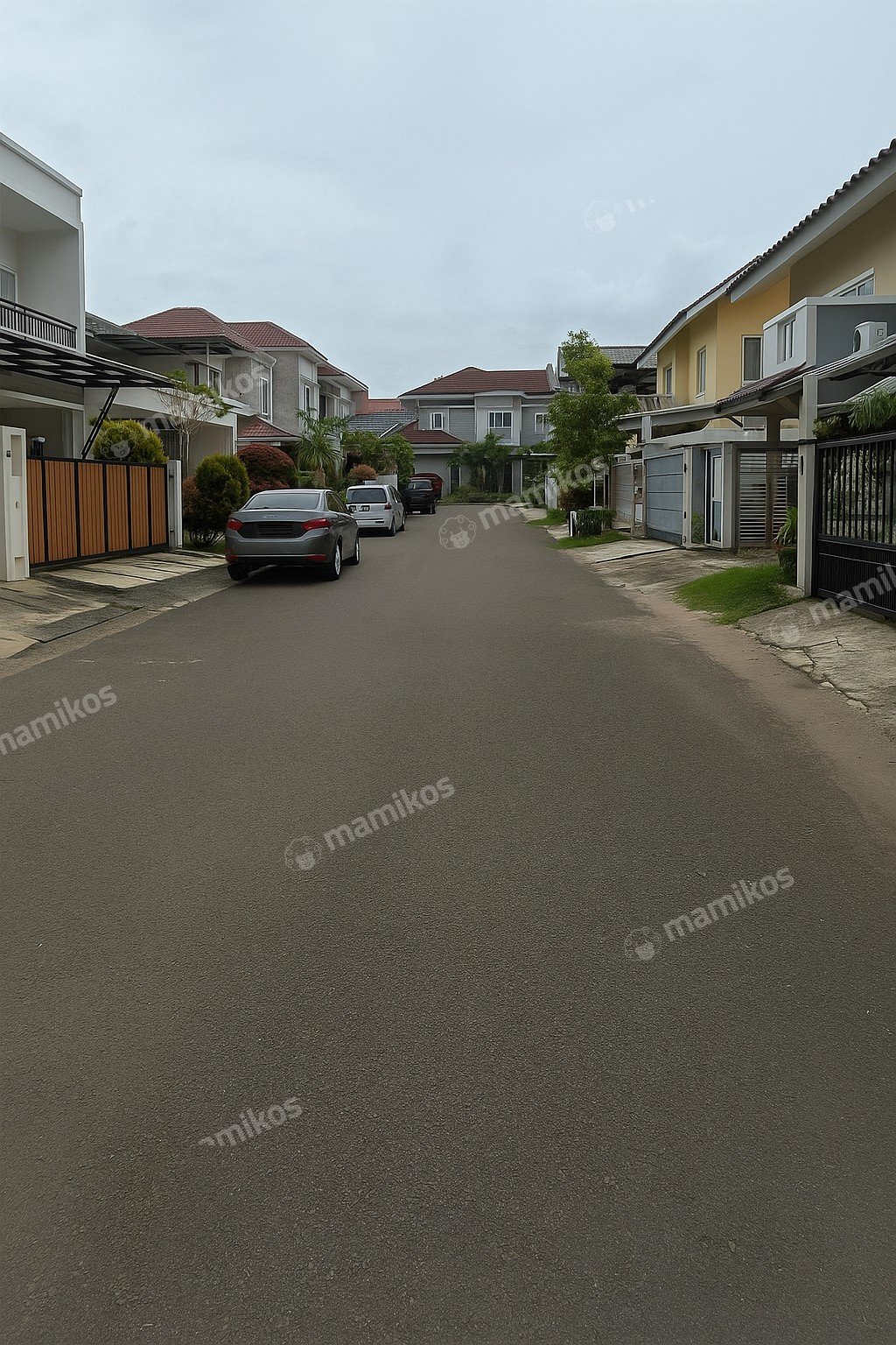 Rumah Sertifikat SHM 1 Kamar Tidur 1 Kamar Mandi Permata Buana Jakarta Barat - Photo 2