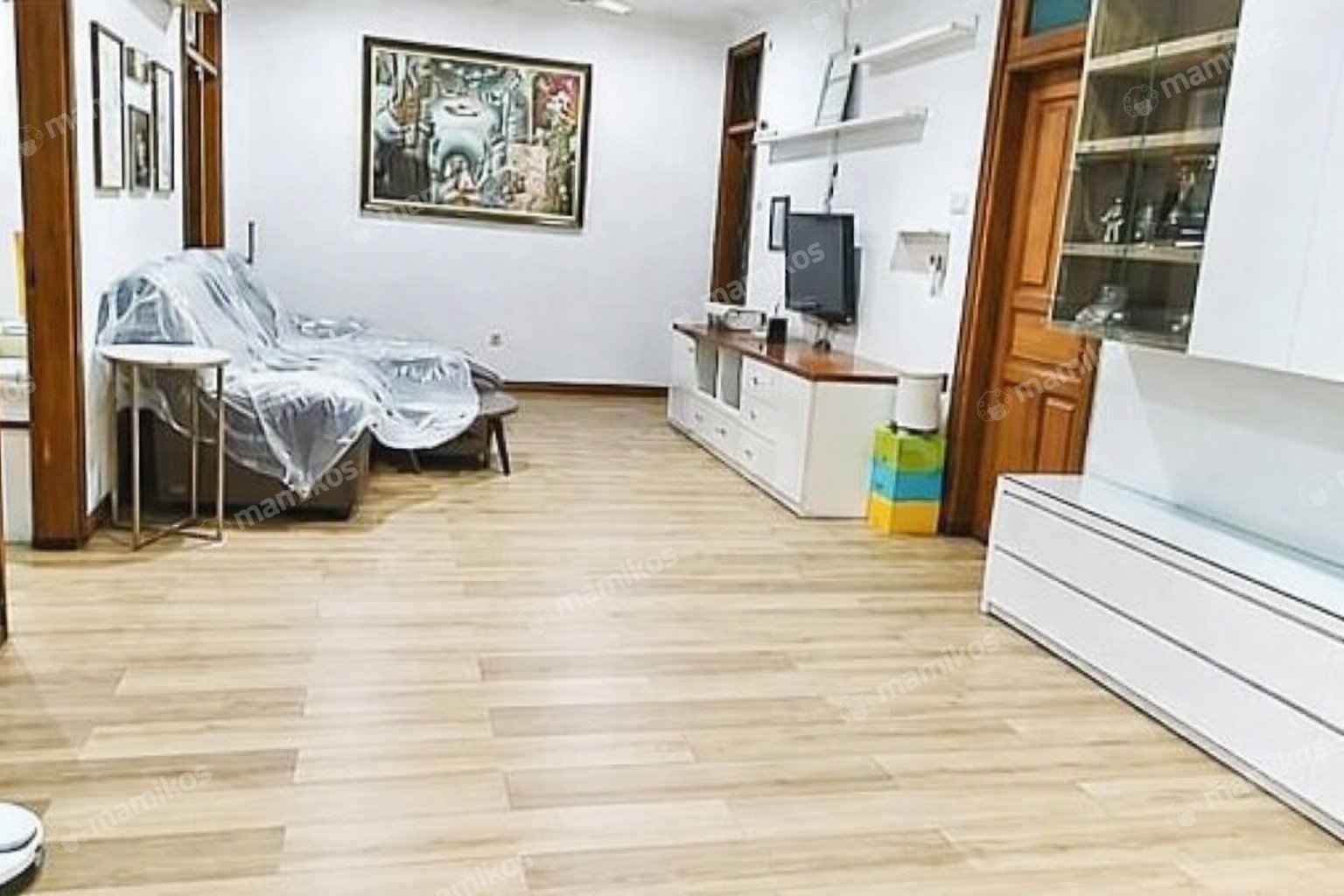 Rumah Sertifikat SHM 4 Kamar Tidur 3 Kamar Mandi Sunter Jakarta Utara