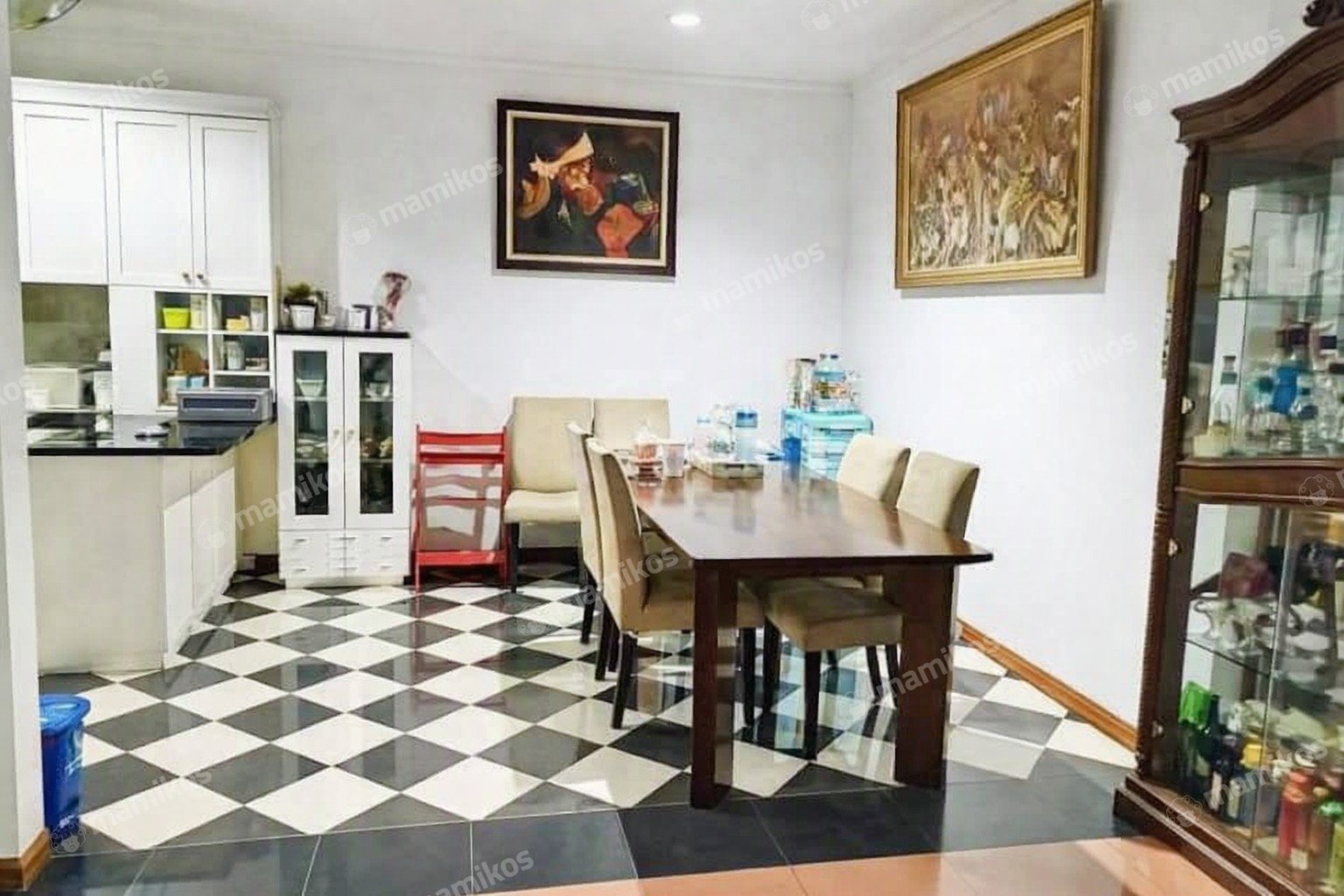 Rumah Sertifikat SHM 4 Kamar Tidur 3 Kamar Mandi Sunter Jakarta Utara - Photo 2