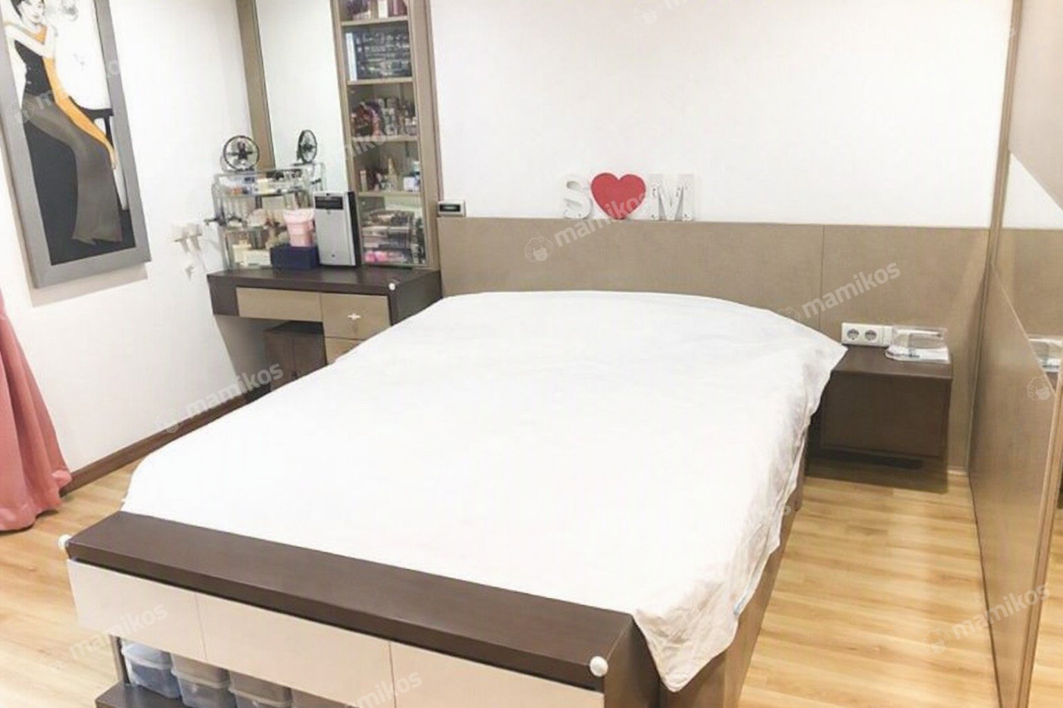 Rumah Sertifikat SHM 4 Kamar Tidur 3 Kamar Mandi Sunter Jakarta Utara - Photo 3