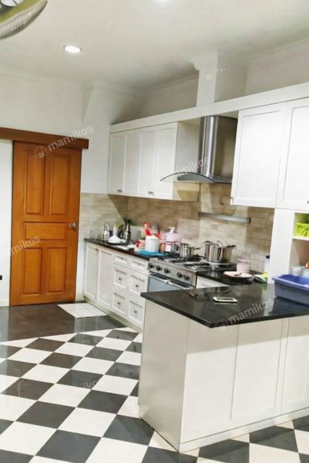 Rumah Sertifikat SHM 4 Kamar Tidur 3 Kamar Mandi Sunter Jakarta Utara - Photo 4