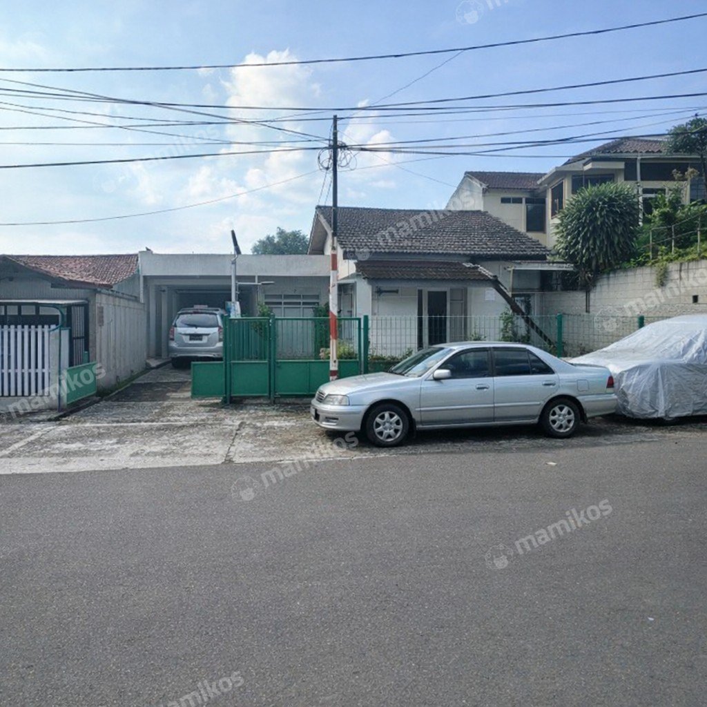 Rumah Sertifikat SHM 5 Kamar Tidur 4 Kamar Mandi Pancoran Jakarta Selatan - Photo 5
