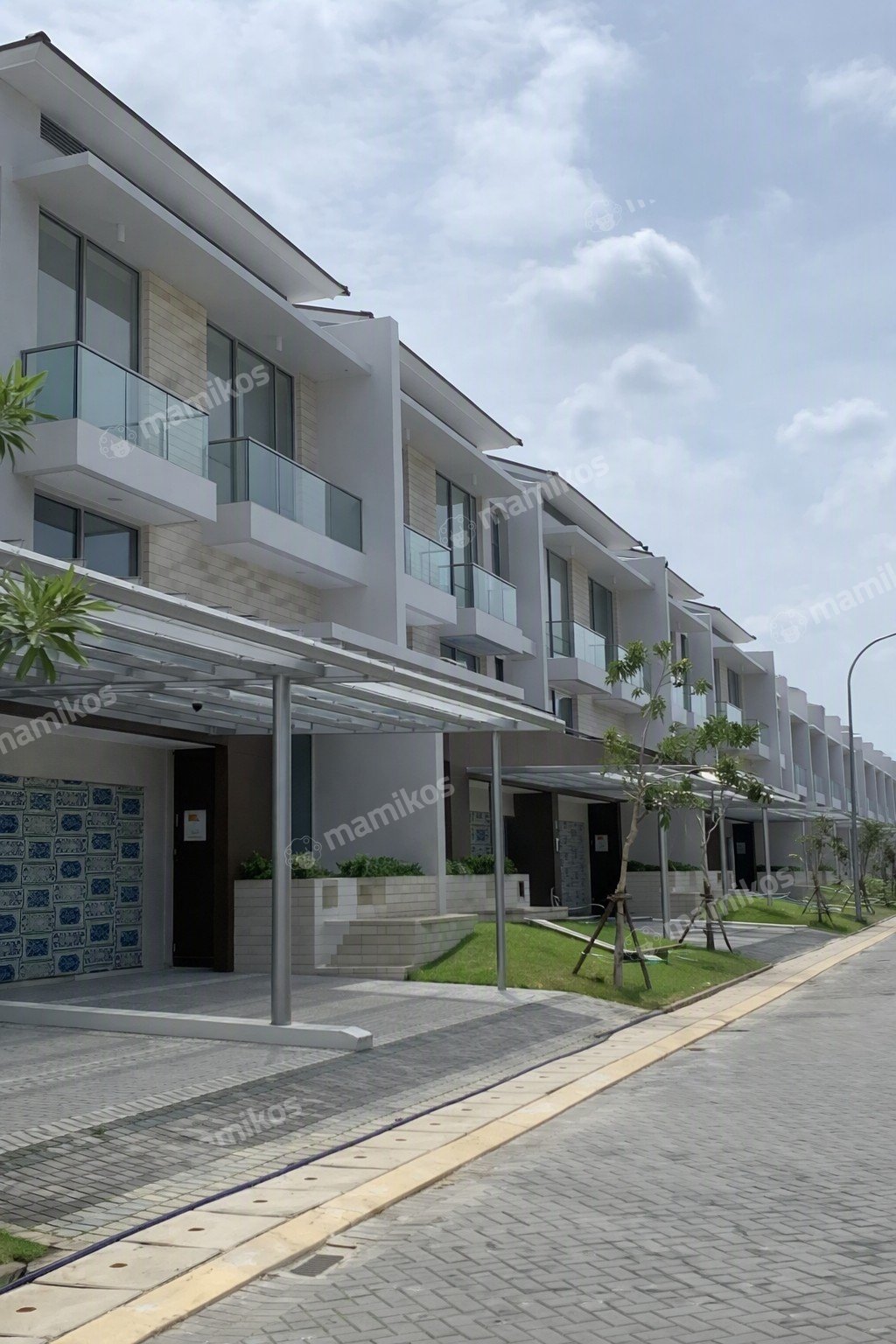 Rumah Baru 4 Kamar Tidur 5 Kamar Mandi Pantai Indah Kapuk Jakarta Utara - Photo 3