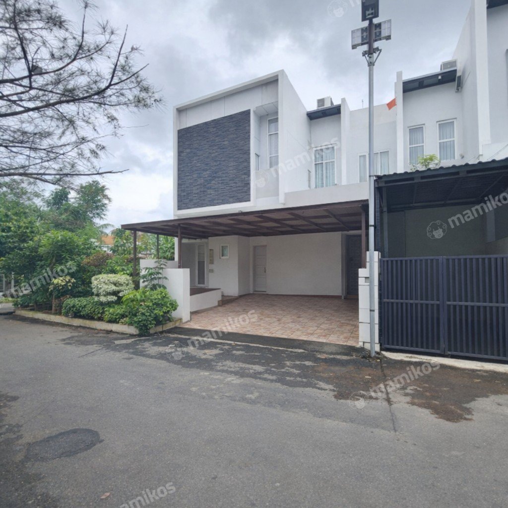 Rumah Sertifikat SHM 6 Kamar Tidur 5 Kamar Mandi Duren Sawit Jakarta Timur - Photo 2