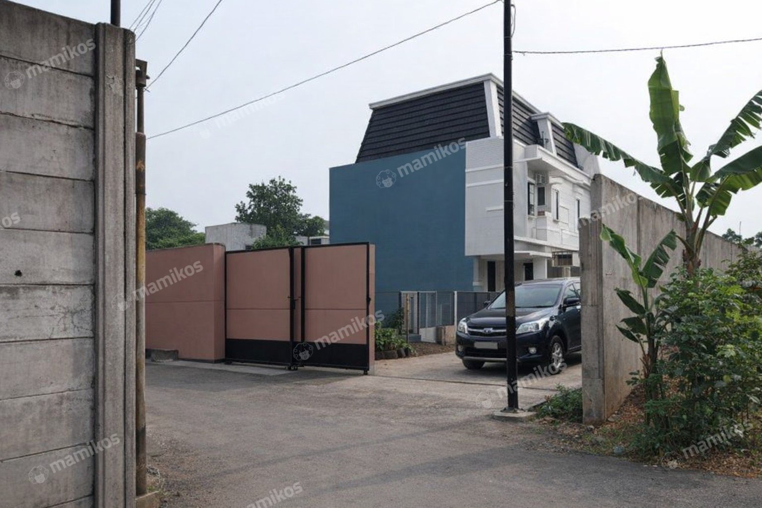 Rumah Sertifikat SHM 3 Kamar Tidur 3 Kamar Mandi Buaran Jakarta Timur - Photo 2