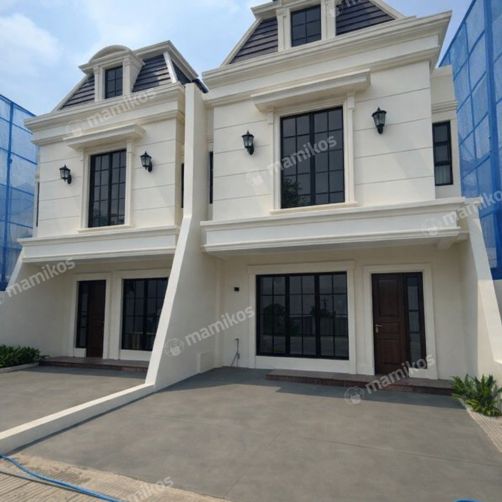 Rumah Sertifikat SHM 3 Kamar Tidur 3 Kamar Mandi Buaran Jakarta Timur - Photo 3