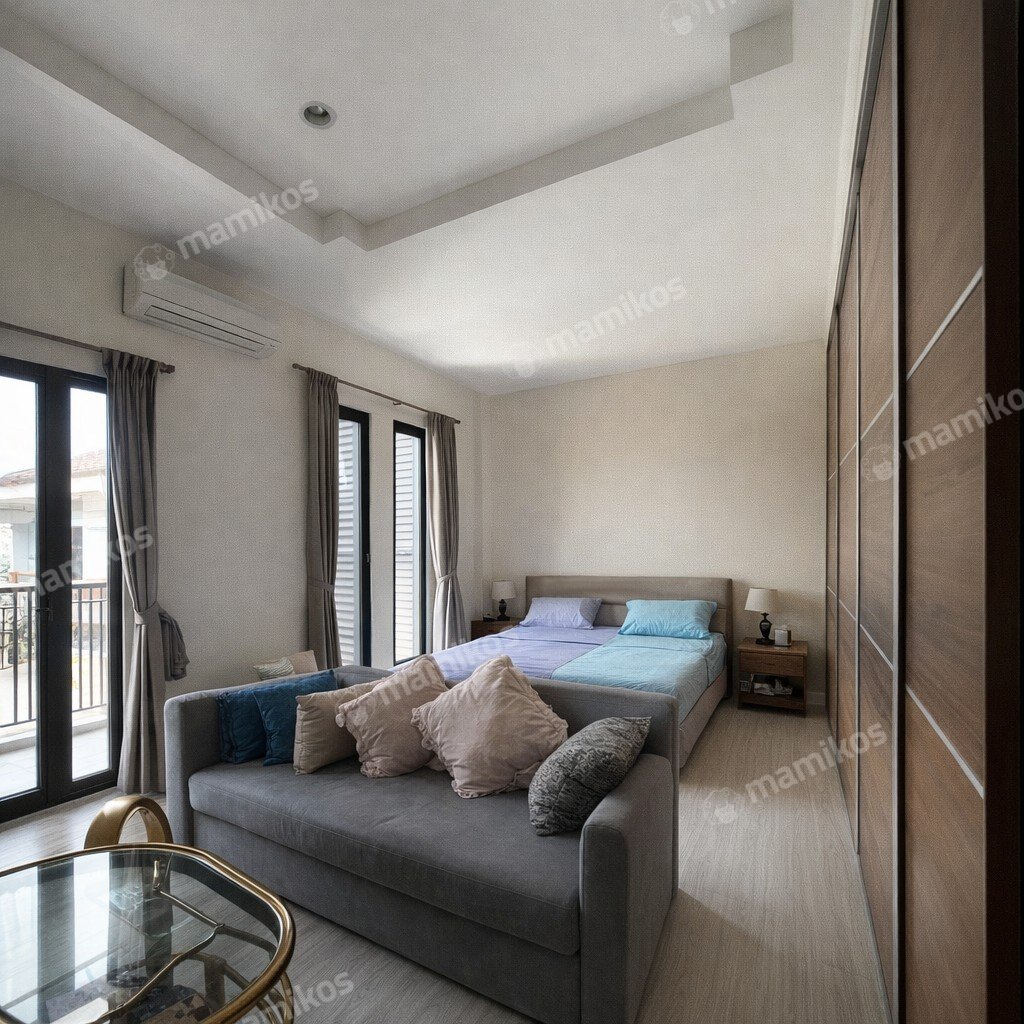 Rumah 3 Kamar Tidur 3 Kamar Mandi 3 Lantai Pantai Indah Kapuk Jakarta Utara - Photo 4