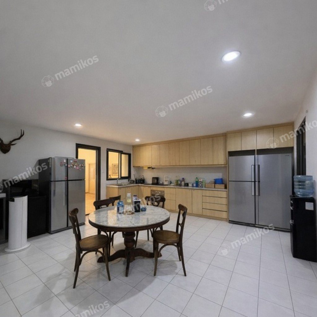Rumah 3 Kamar Tidur 3 Kamar Mandi 3 Lantai Pantai Indah Kapuk Jakarta Utara - Photo 5