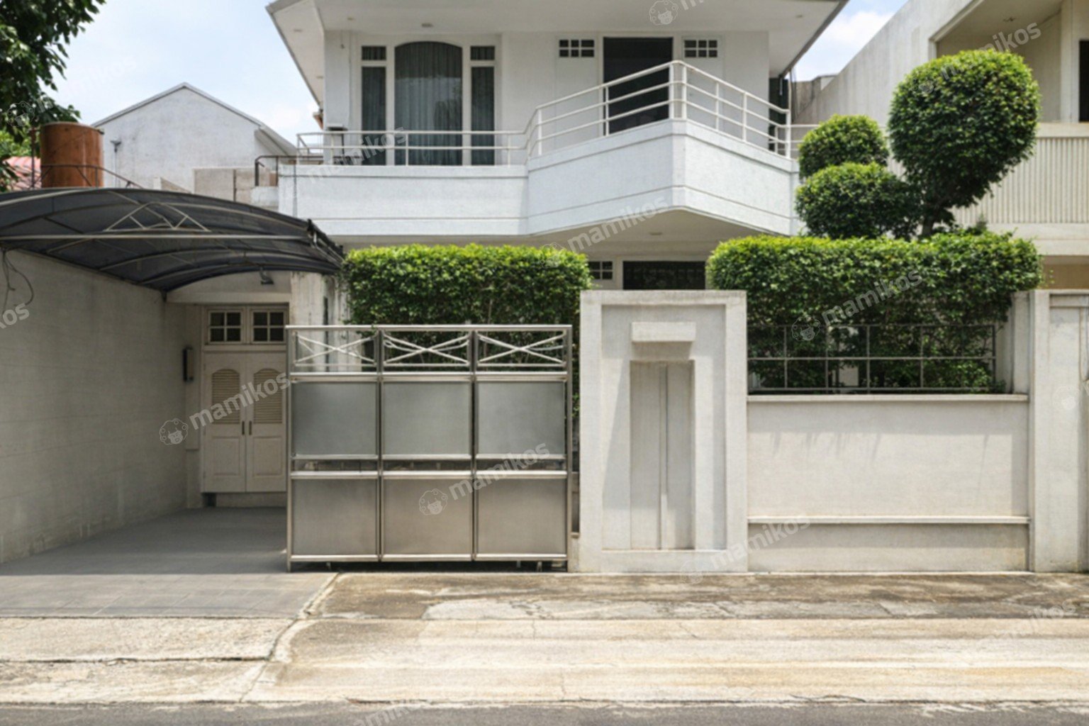 Rumah Sertifikat SHM 4 Kamar Tidur 3 Kamar Mandi Cawang Jakarta Timur
