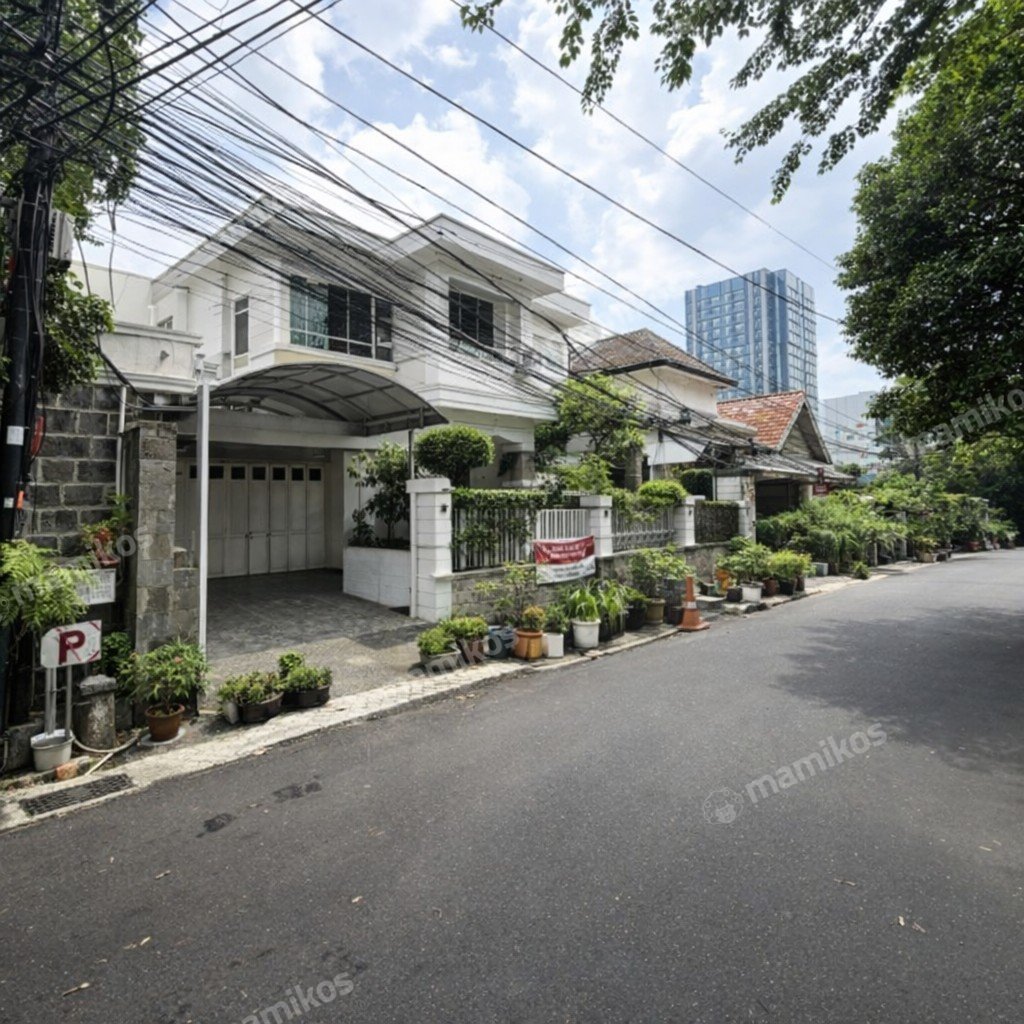 Rumah Sertifikat SHM 4 Kamar Tidur 3 Kamar Mandi Cawang Jakarta Timur - Photo 2