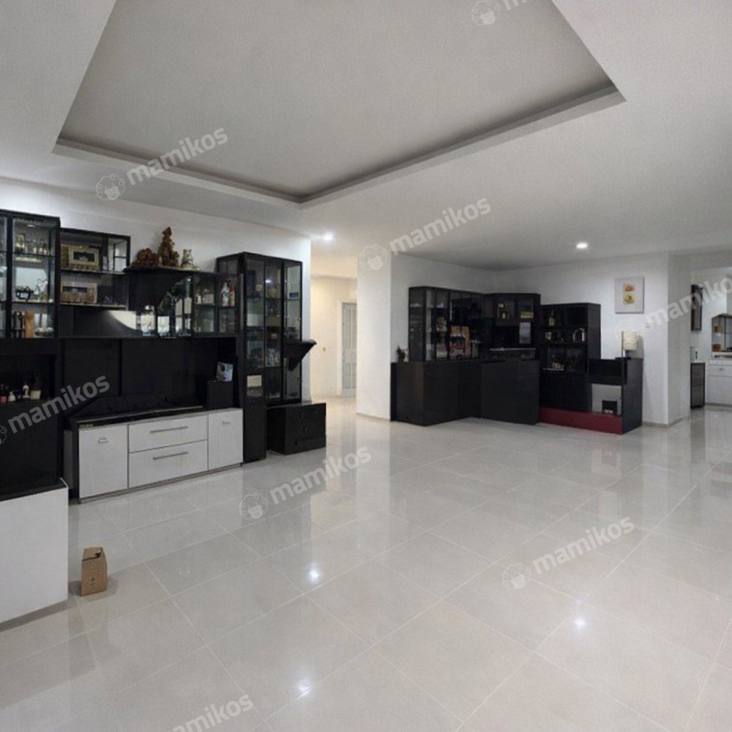 Rumah Sertifikat SHM 4 Kamar Tidur 3 Kamar Mandi Cawang Jakarta Timur - Photo 4
